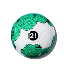 Roses Soccer Ball - Round21