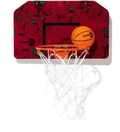 "Roses" Mini Hoop By Craig White -Gift Promotion Store mk021549alt viewc