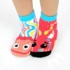 Crab & Jellyfish Pals Socks -Gift Promotion Store mk021562x