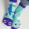 Dolphin & Fish Pals Socks -Gift Promotion Store mk021568x