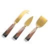 Gauri Kohli Cheese Knives, Set Of 3 -Gift Promotion Store mk021578x
