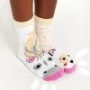 Horse & Alpaca Pals Socks -Gift Promotion Store mk021613x