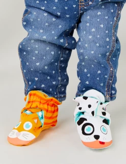 Kitten & Puppy Pals Booties -Gift Promotion Store mk021614x 2