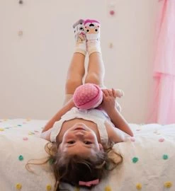 Horse & Alpaca Pals Socks -Gift Promotion Store mk021615alt view2c