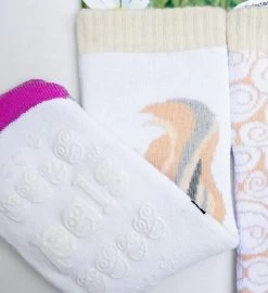 Horse & Alpaca Pals Socks -Gift Promotion Store mk021615alt view3c