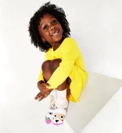 Horse & Alpaca Pals Socks -Gift Promotion Store mk021615alt viewc