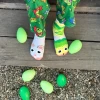 Snake & Mouse - Kids Socks -Gift Promotion Store mk021668x