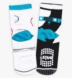 Space & Earth Robot Pals Socks 10 Space & Earth Robot Pals Socks -Gift Promotion Store mk021673alt view2c