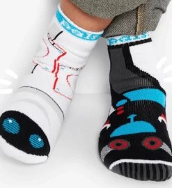 Space & Earth Robot Pals Socks 11 Space & Earth Robot Pals Socks -Gift Promotion Store mk021673x 2