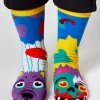 Zombie & Werewolf Pals Socks