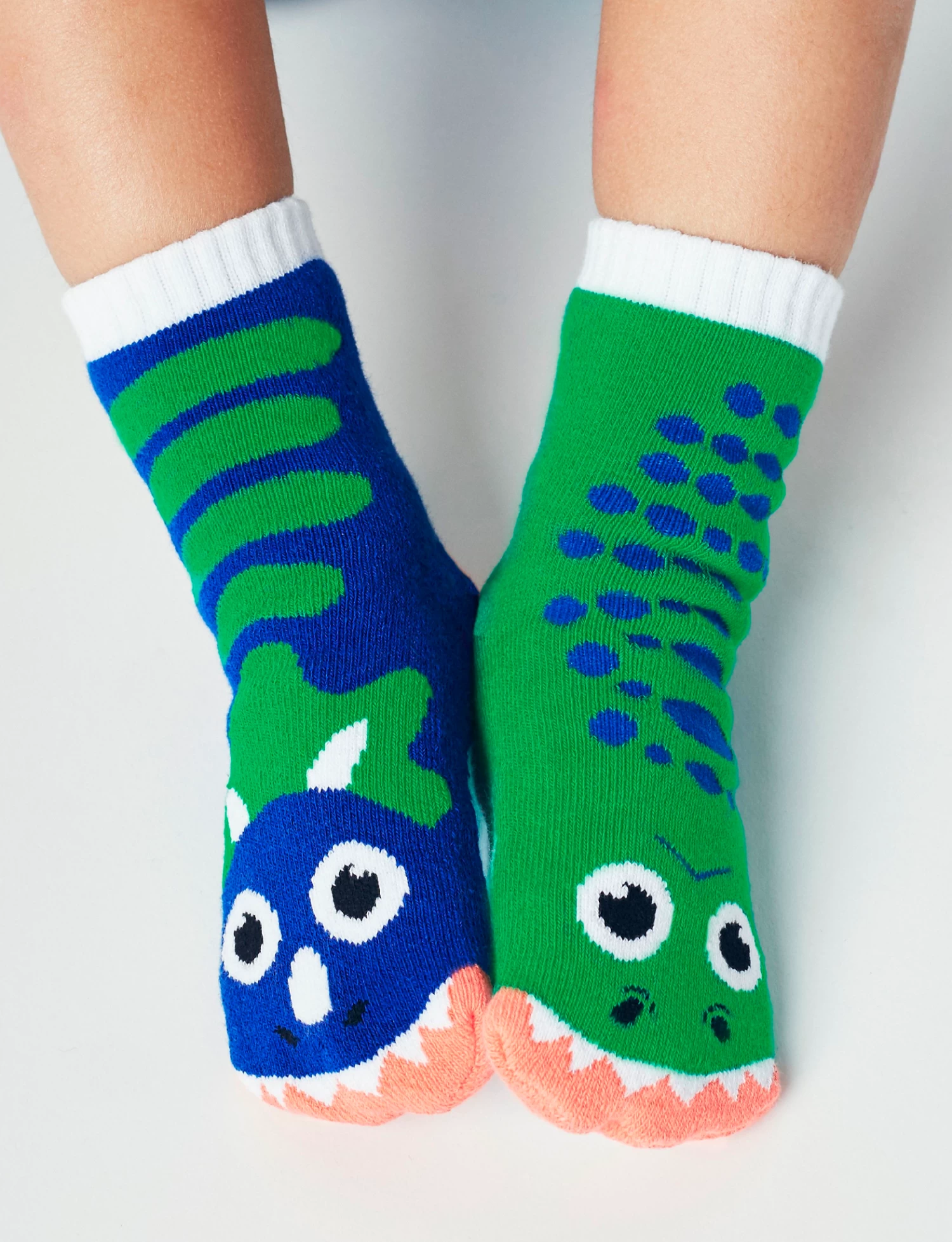 T-rex & Triceratops Pals Socks 5 T-rex & Triceratops Pals Socks - Image 3