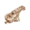Ugears Hurdy-gurdy