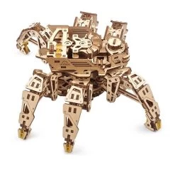 Ugears Hexapod Explorer -Gift Promotion Store mk021705alt viewc