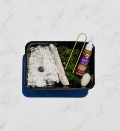 Thank You So Much Diy Moss Wall Art Kit, Mossy Tree -Gift Promotion Store mk021828alt view2c