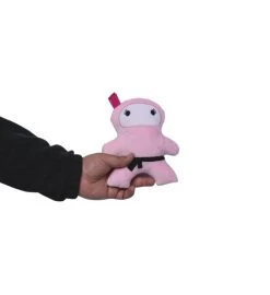 Ninja Love Crinkle And Squeaky Plush Dog Toy Combo -Gift Promotion Store mk022414alt view2c