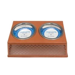 Eco-friendly Elevated Country Dog Feeder -Gift Promotion Store mk022421x