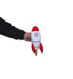 Out Of This World Crinkle And Squeaky Plush Dog Toy Combo 9 Out Of This World Crinkle And Squeaky Plush Dog Toy Combo -Gift Promotion Store mk022431alt viewc