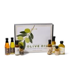Artisanal Olive Oil Sampler, Set Of 8 -Gift Promotion Store mk022438alt view2c