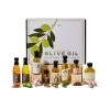 Artisanal Olive Oil Sampler, Set Of 8