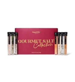 Gourmet Salt Collection Gift Set Of 7 -Gift Promotion Store mk022460alt view2c