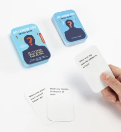 Do I Know You? Trivia Game -Gift Promotion Store mk022502x 2