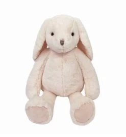 Bahbah The Lamb Soft Toy With Natural Rubber Teether Head -Gift Promotion Store mk022729x 1