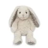 Faith Cream Floral Bunny Plush Toy 1 Faith Cream Floral Bunny Plush Toy -Gift Promotion Store mk022794x