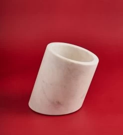 Gauri Kohli Slovenia Marble Wine Chiller -Gift Promotion Store mk022875alt view2c