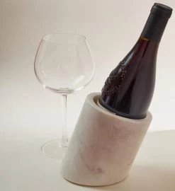 Gauri Kohli Slovenia Marble Wine Chiller -Gift Promotion Store mk022875x 2