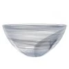 Nuage 12" Glass Serving Bowl 1 Nuage 12" Glass Serving Bowl -Gift Promotion Store mk022919x