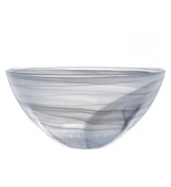 Nuage 12" Glass Serving Bowl -Gift Promotion Store mk022919x 2