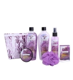 Draizee Spa Gift Basket For Women -Gift Promotion Store mk023190alt viewc