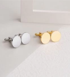 Cufflinks For Him -Gift Promotion Store mk023354x 2