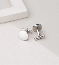 Cufflinks For Him -Gift Promotion Store mk023356alt viewc
