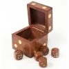 Dice Box (5 Dice Per Box) -Gift Promotion Store mk023689x