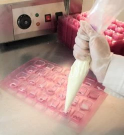 You Are The One The Only I Love You Chocolate Message Gift -Gift Promotion Store mk023847alt view2c