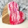 Hand-painted Heart-shaped Charcuterie Board -Gift Promotion Store mk023860x 2