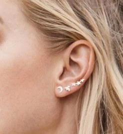 Will You Bee Mine Earring Valentine's Set 9 Will You Bee Mine Earring Valentine's Set -Gift Promotion Store mk023970alt viewc