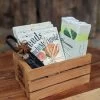 Gift Set: 9 Heirloom Seed Packets, Herb Clippers And Organic Herbal Soap 1 Gift Set: 9 Heirloom Seed Packets, Herb Clippers And Organic Herbal Soap -Gift Promotion Store mk023975x