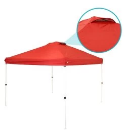 Pop-up Canopy With Rolling Carry Bag -Gift Promotion Store mk023987alt view2c
