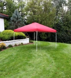 Pop-up Canopy With Rolling Carry Bag -Gift Promotion Store mk023987alt viewc