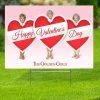 Golden Girls Valentine's Day Yard Sign -Gift Promotion Store mk024054x