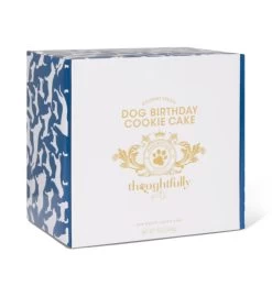 Hand Decorated Dog Birthday Cake -Gift Promotion Store mk028180alt viewc