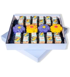 Treat House "Birthday Bash Box" -Gift Promotion Store mk0313alt view2c