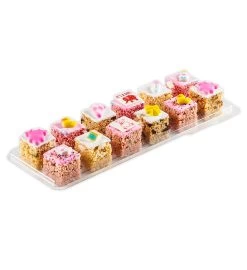 Treat House Girl Baby Shower 12 Pack -Gift Promotion Store mk0315x 2