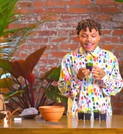 Plant Kween Succulent Garden Workshop