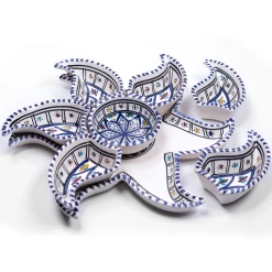 Large Star Dipping And Serving Set -Gift Promotion Store mk032418x 1