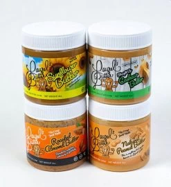 Straight Up Sample Pack -Gift Promotion Store mk032579x 1