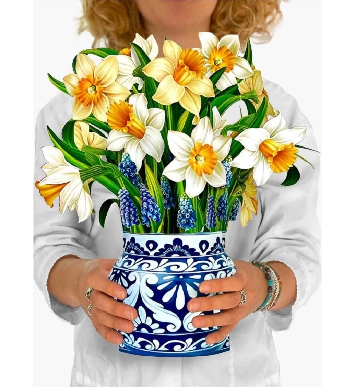 Paper Garden Card, 100% Recyclable 6 Paper Garden Card, 100% Recyclable - Image 4