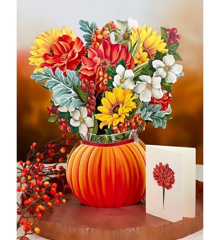 Paper Garden Card, 100% Recyclable 5 Paper Garden Card, 100% Recyclable - Image 3